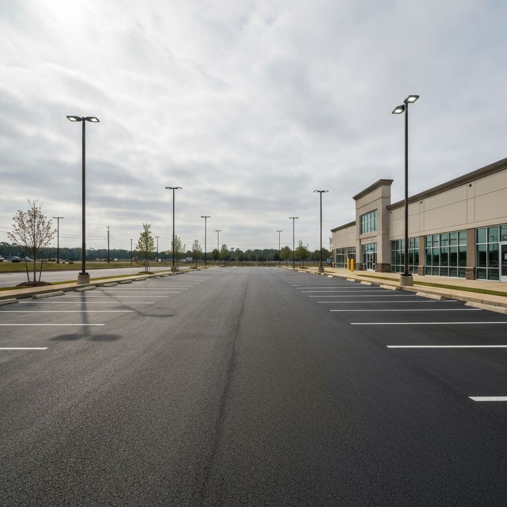Commercial Loading Dock